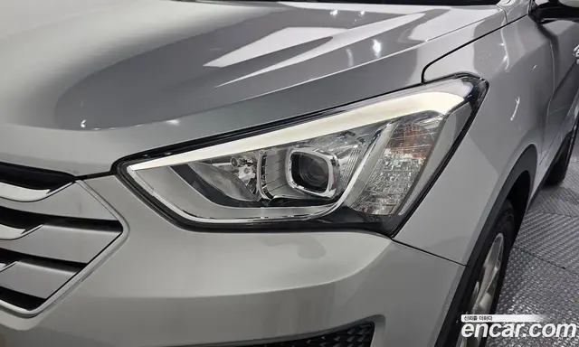 Hyundai Santa Fe 2015 2.0 автомат (гидро), миниатюра 8