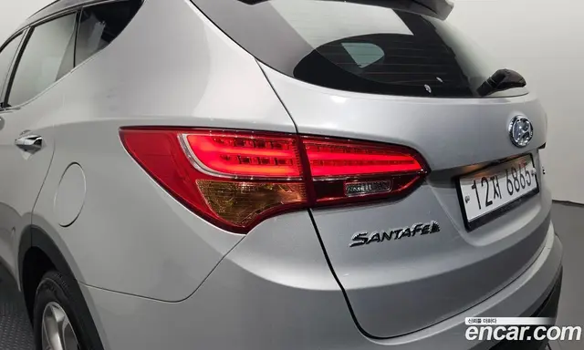 Hyundai Santa Fe 2015 2.0 автомат (гидро), миниатюра 9
