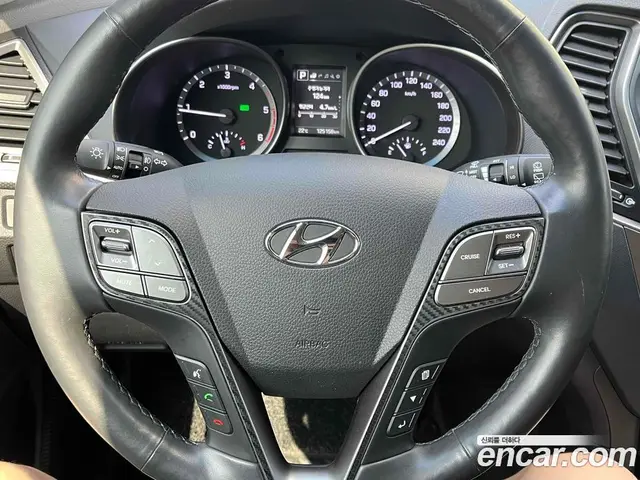 Hyundai Santa Fe 2017 2.0 автомат (гидро), миниатюра 12