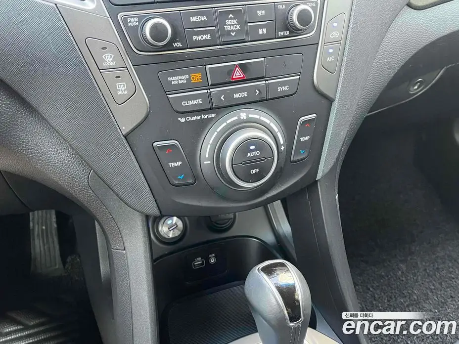 Hyundai Santa Fe 2017 2.0 автомат (гидро), фото 18