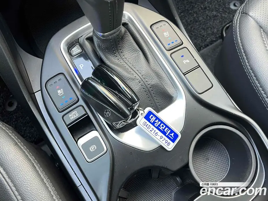 Hyundai Santa Fe 2017 2.0 автомат (гидро), фото 19