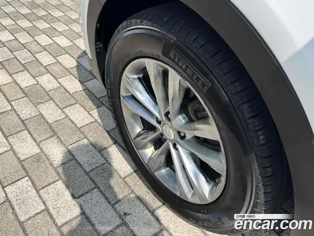 Hyundai Santa Fe 2017 2.0 автомат (гидро), миниатюра 7