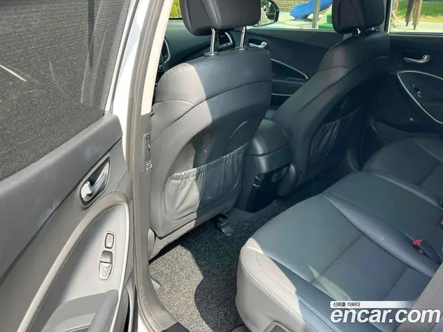 Hyundai Santa Fe 2017 2.0 автомат (гидро), миниатюра 10
