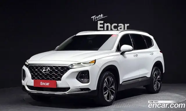 Hyundai Santa Fe, 2018, 151 949 км