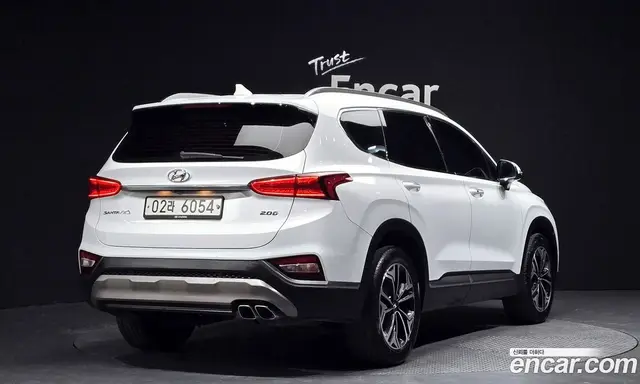 Hyundai Santa Fe 2018 2.0 автомат (гидро), миниатюра 2 Hyundai Santa Fe 2018 2.0 автомат (гидро), миниатюра 2