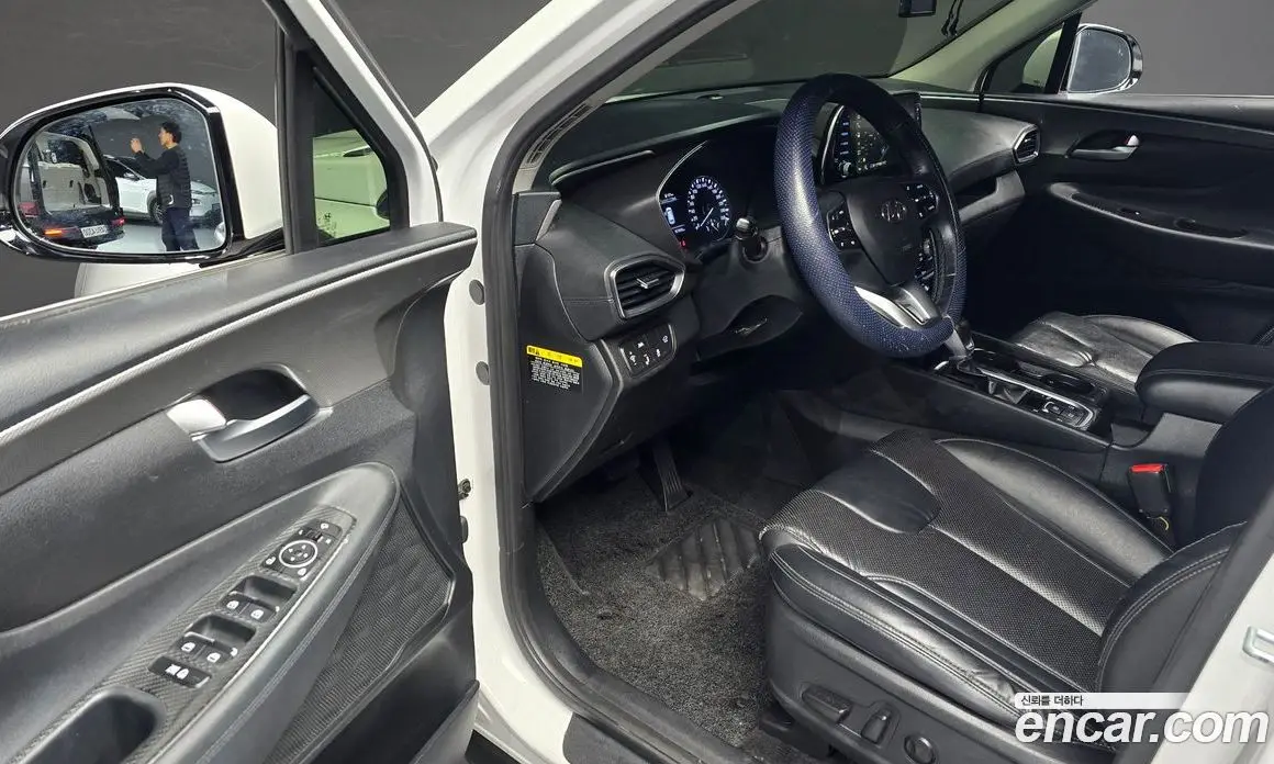 Hyundai Santa Fe 2018 2.0 автомат (гидро), фото 11 Hyundai Santa Fe 2018 2.0 автомат (гидро), фото 11