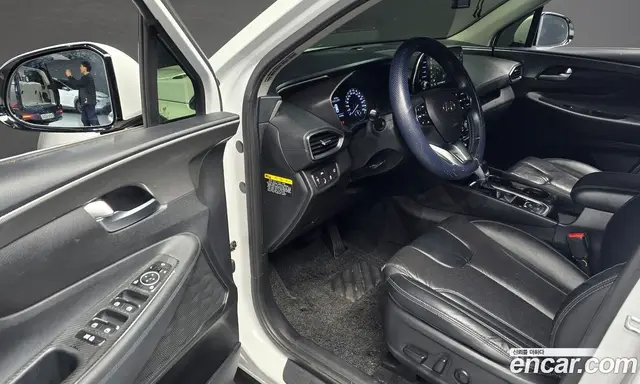 Hyundai Santa Fe 2018 2.0 автомат (гидро), миниатюра 11 Hyundai Santa Fe 2018 2.0 автомат (гидро), миниатюра 11