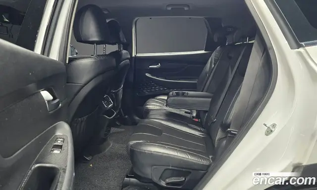 Hyundai Santa Fe 2018 2.0 автомат (гидро), миниатюра 12