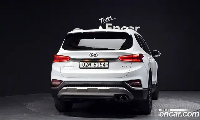 Hyundai Santa Fe 2018 2.0 автомат (гидро), миниатюра 4 Hyundai Santa Fe 2018 2.0 автомат (гидро), миниатюра 4