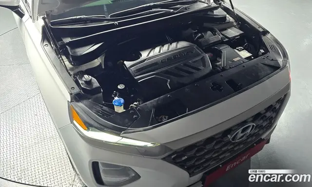 Hyundai Santa Fe 2018 2.0 автомат (гидро), миниатюра 6 Hyundai Santa Fe 2018 2.0 автомат (гидро), миниатюра 6