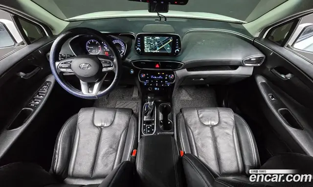 Hyundai Santa Fe 2018 2.0 автомат (гидро), миниатюра 7 Hyundai Santa Fe 2018 2.0 автомат (гидро), миниатюра 7