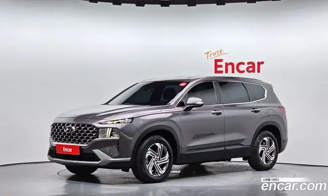 Hyundai Santa Fe, 2022, 71 753 км