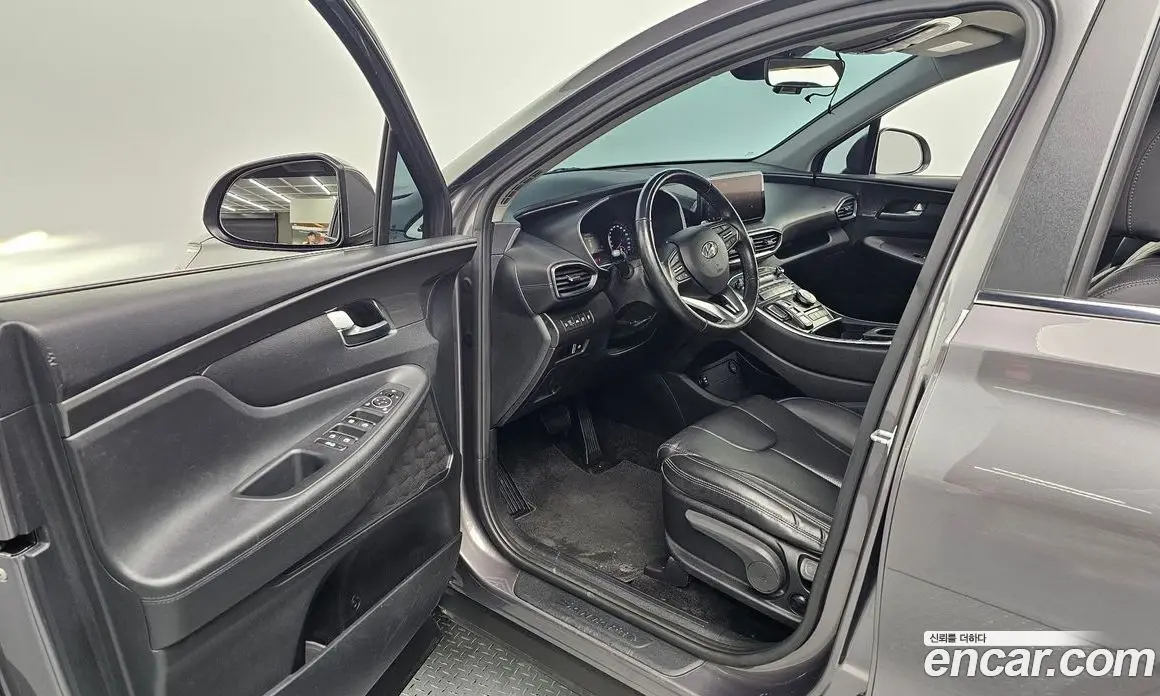 Hyundai Santa Fe 2022 2.2 автомат (гидро), фото 11