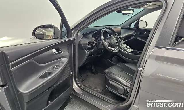 Hyundai Santa Fe 2022 2.2 автомат (гидро), миниатюра 11
