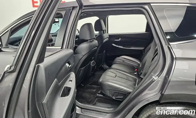 Hyundai Santa Fe 2022 2.2 автомат (гидро), миниатюра 12