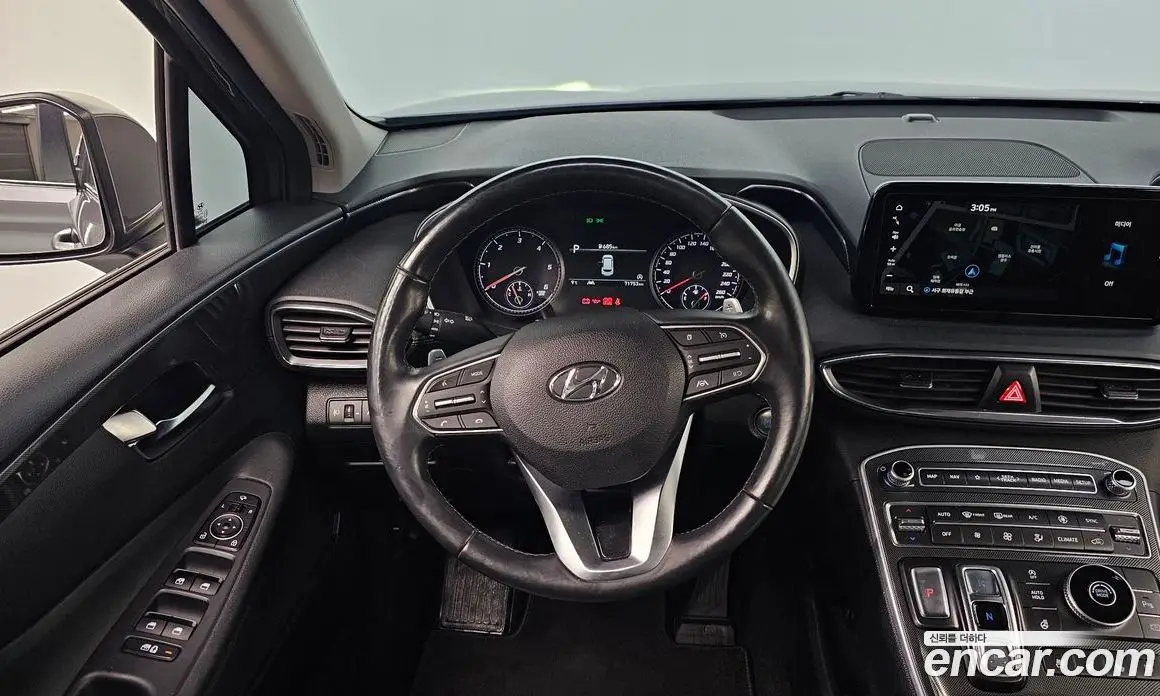 Hyundai Santa Fe 2022 2.2 автомат (гидро), фото 13