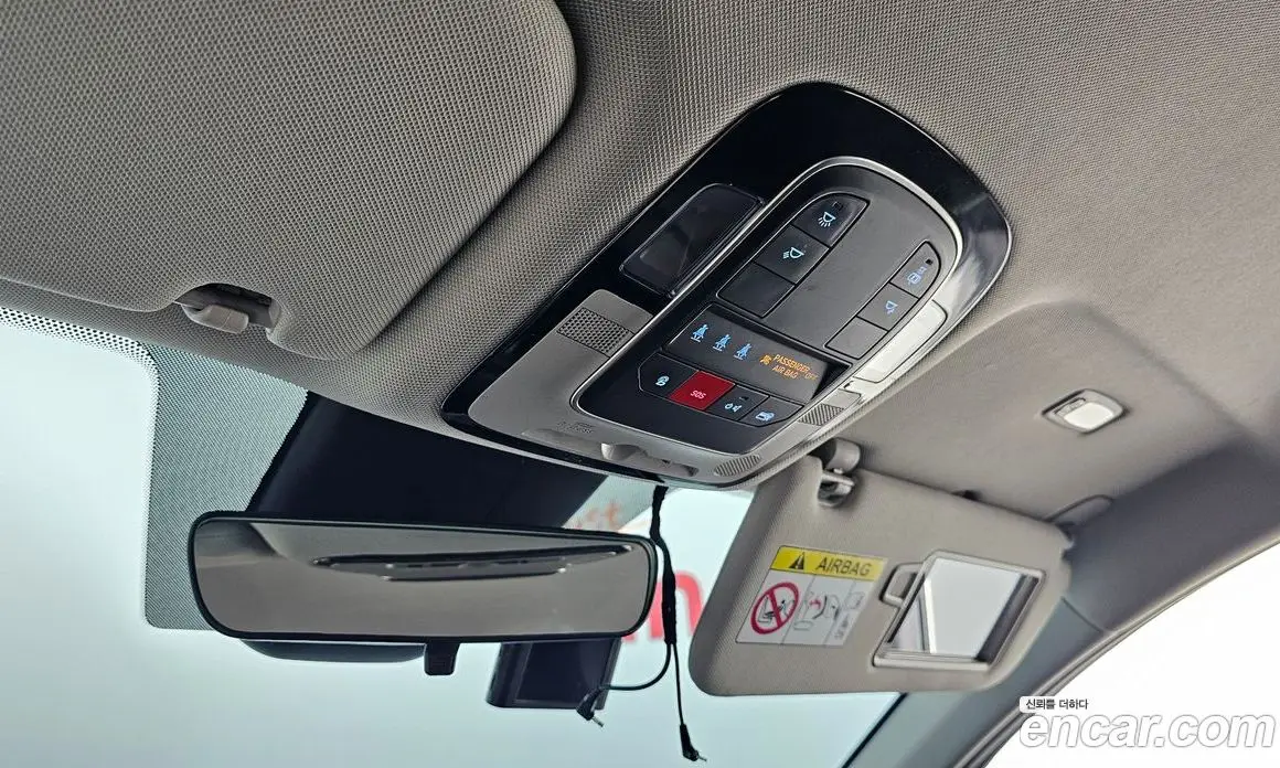 Hyundai Santa Fe 2022 2.2 автомат (гидро), фото 18