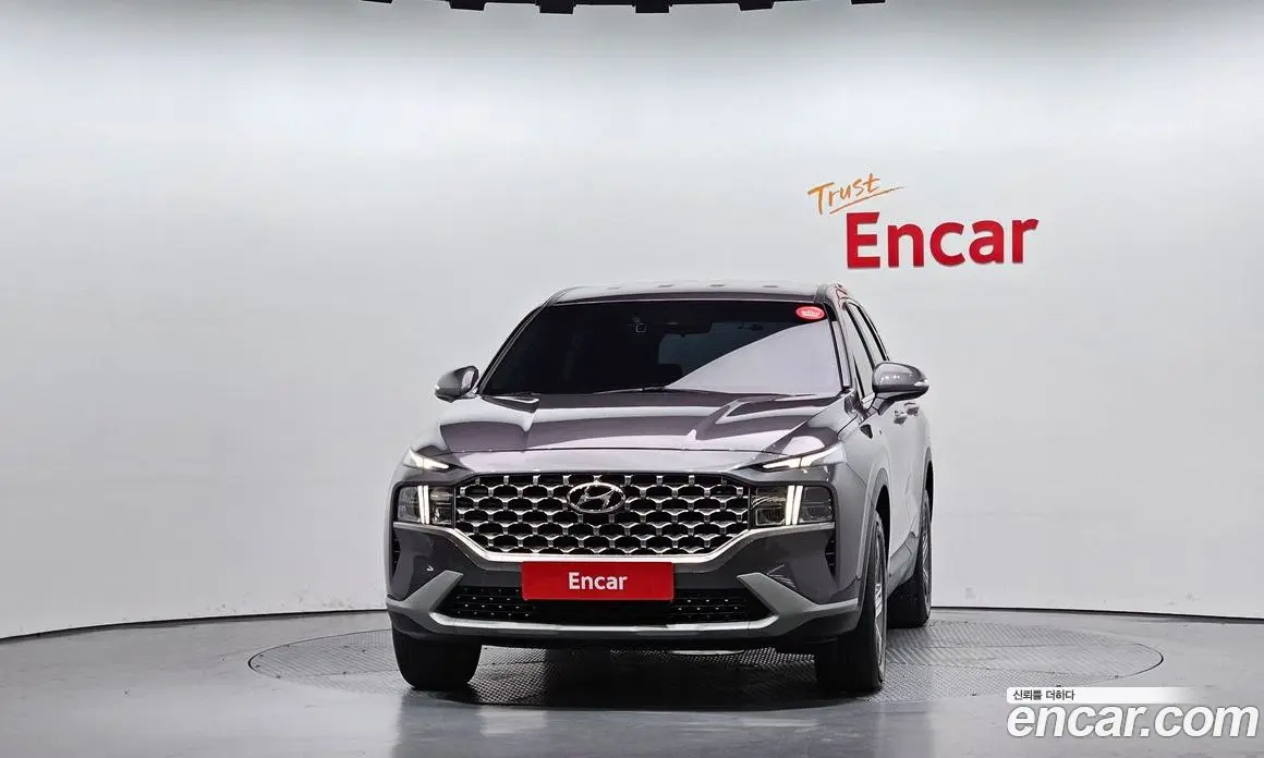 Hyundai Santa Fe 2022 2.2 автомат (гидро), фото 3