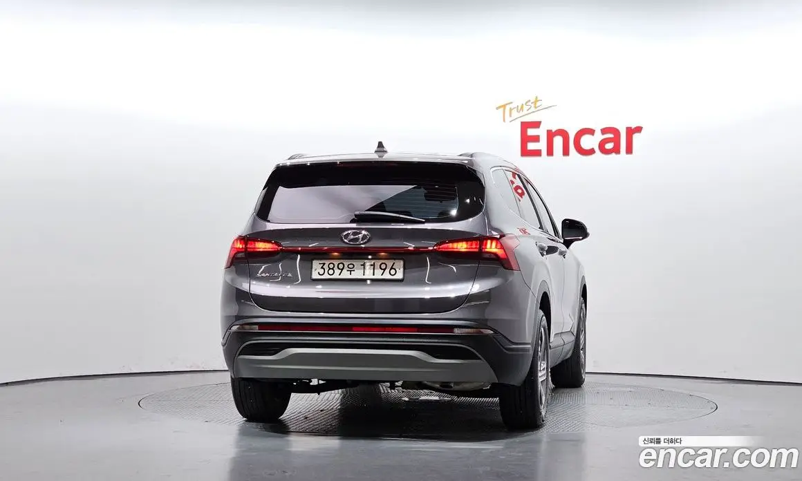 Hyundai Santa Fe 2022 2.2 автомат (гидро), фото 4