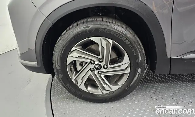 Hyundai Santa Fe 2022 2.2 автомат (гидро), миниатюра 5