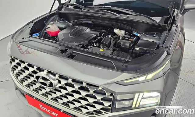 Hyundai Santa Fe 2022 2.2 автомат (гидро), миниатюра 6