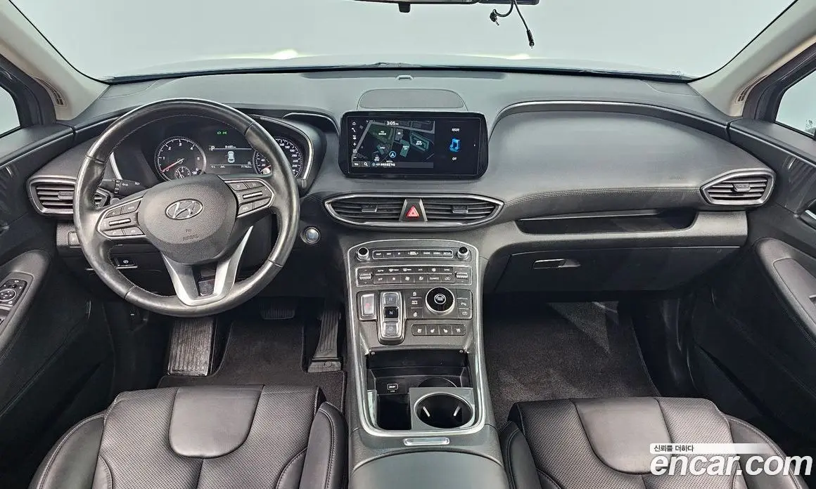 Hyundai Santa Fe 2022 2.2 автомат (гидро), фото 7
