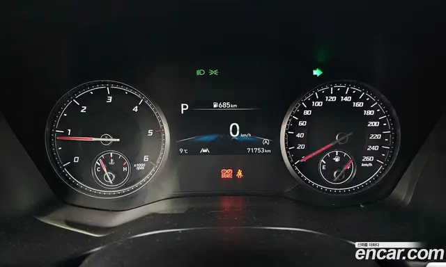 Hyundai Santa Fe 2022 2.2 автомат (гидро), миниатюра 8