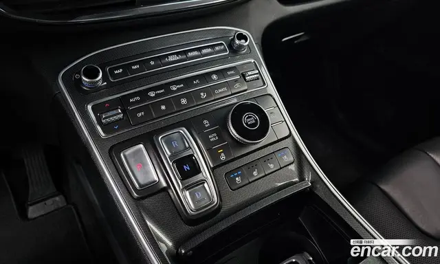 Hyundai Santa Fe 2022 2.2 автомат (гидро), миниатюра 9