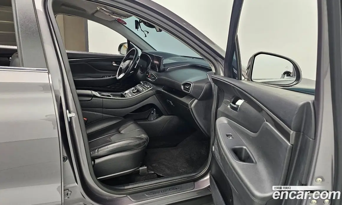 Hyundai Santa Fe 2022 2.2 автомат (гидро), фото 10