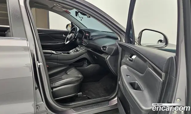 Hyundai Santa Fe 2022 2.2 автомат (гидро), миниатюра 10