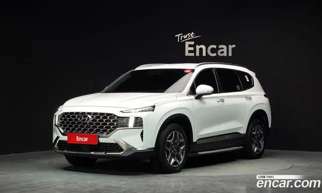 Hyundai Santa Fe, 2022, 71 450 км