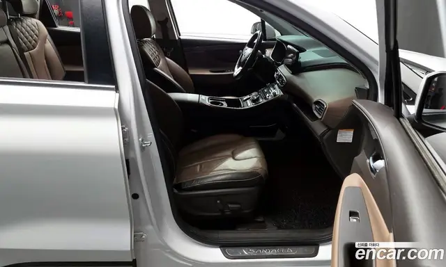 Hyundai Santa Fe 2022 1.6 автомат (гидро), миниатюра 11