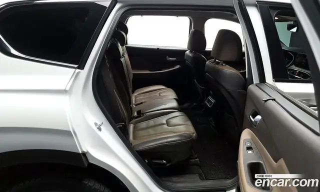 Hyundai Santa Fe 2022 1.6 автомат (гидро), миниатюра 12