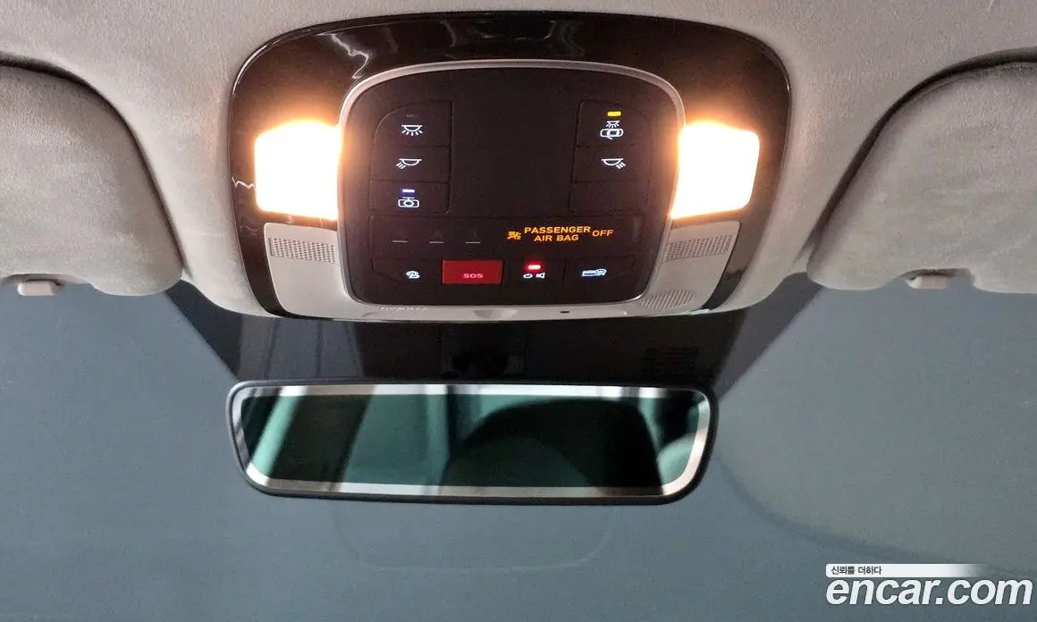 Hyundai Santa Fe 2022 1.6 автомат (гидро), фото 17