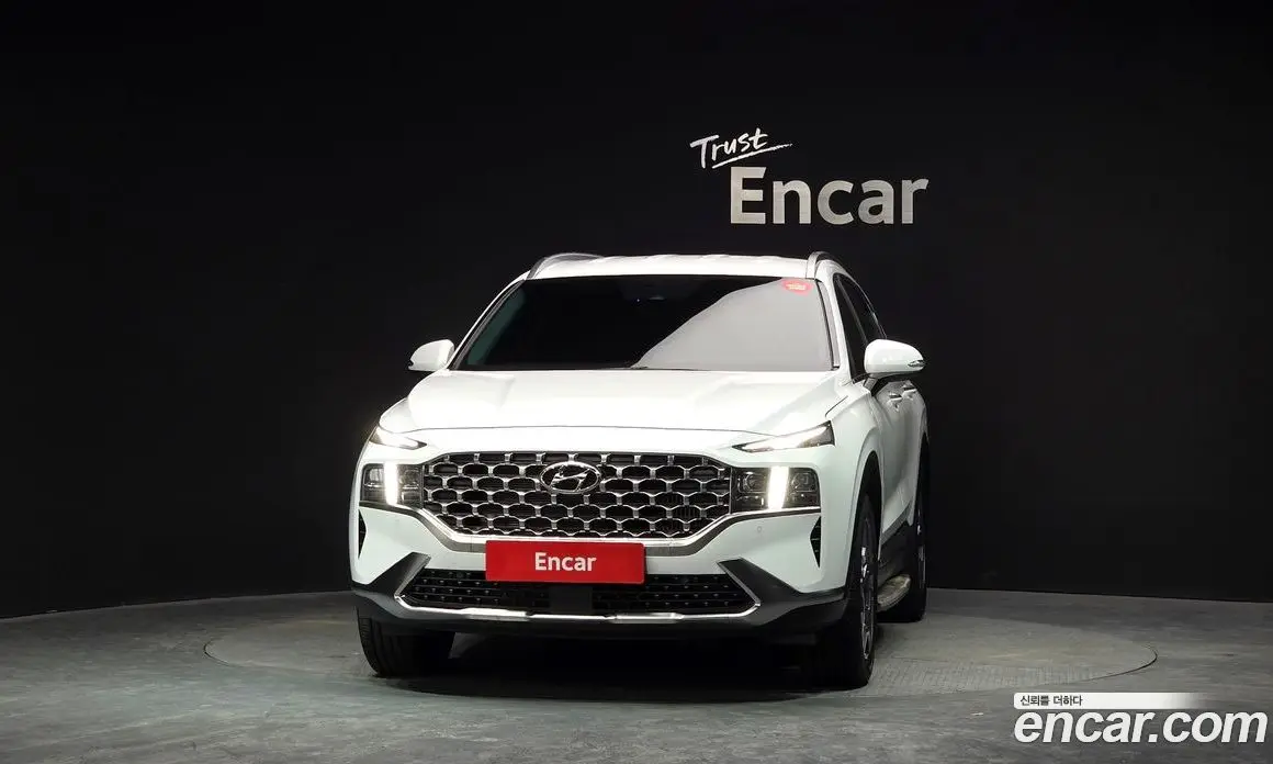 Hyundai Santa Fe 2022 1.6 автомат (гидро), фото 3