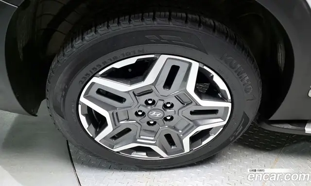 Hyundai Santa Fe 2022 1.6 автомат (гидро), миниатюра 5
