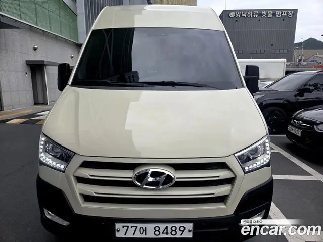 Hyundai Solati, 2016, 147 500 км