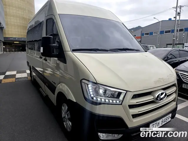 Hyundai Solati 2016 2.5 механика, миниатюра 2
