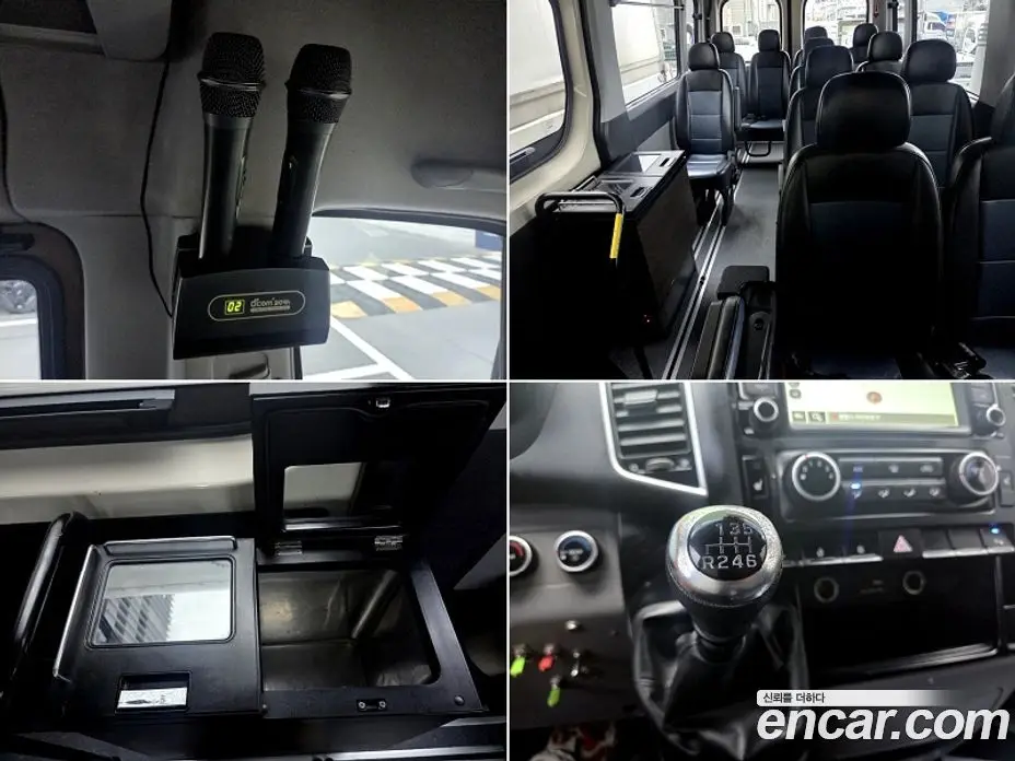 Hyundai Solati 2016 2.5 механика, фото 11