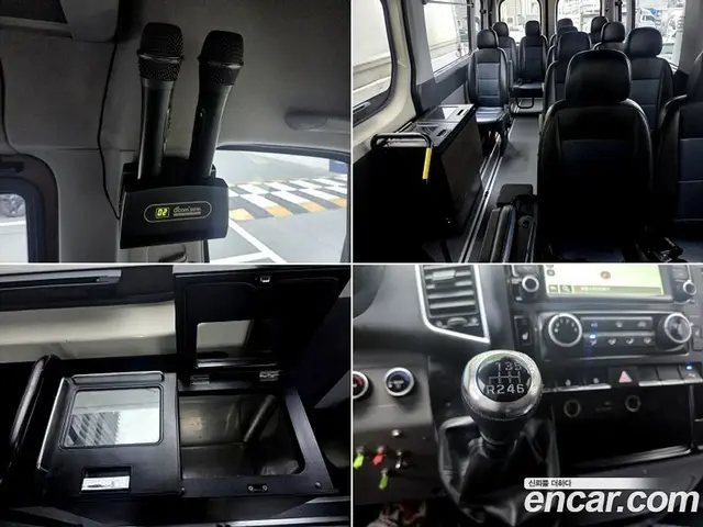 Hyundai Solati 2016 2.5 механика, миниатюра 11