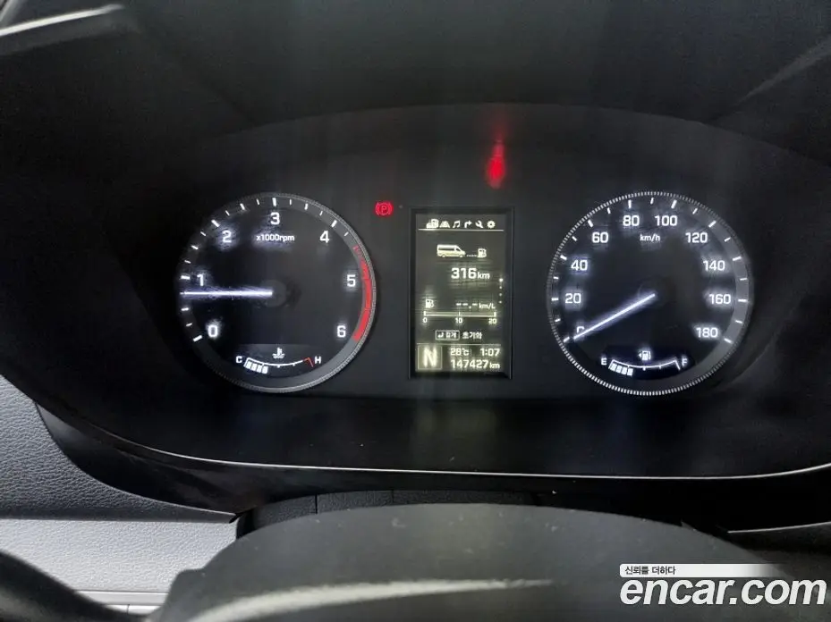 Hyundai Solati 2016 2.5 механика, фото 13