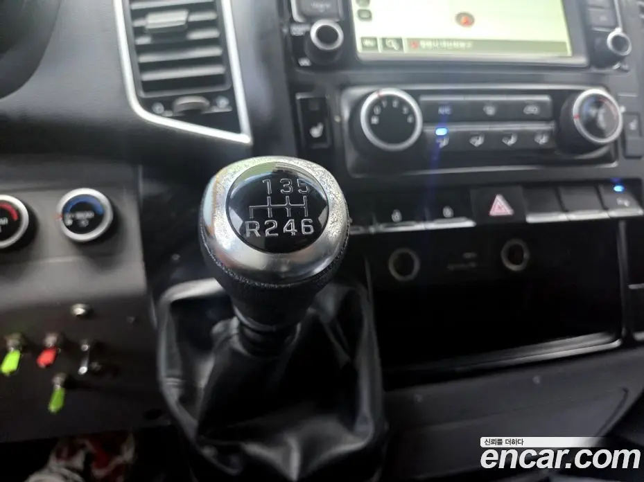 Hyundai Solati 2016 2.5 механика, фото 14