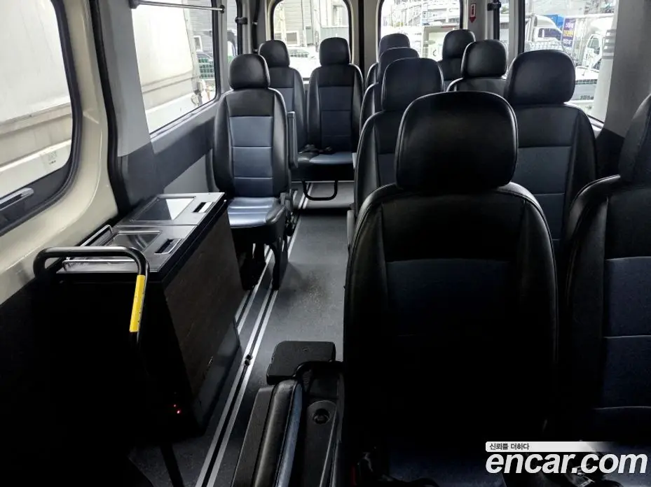 Hyundai Solati 2016 2.5 механика, фото 17
