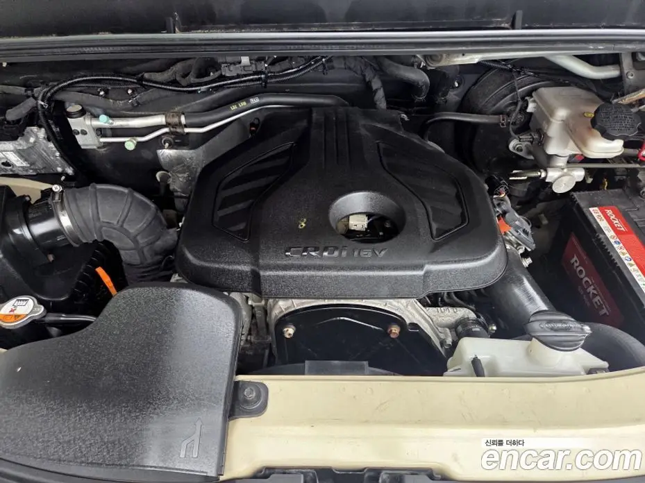 Hyundai Solati 2016 2.5 механика, фото 19