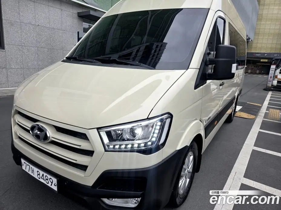 Hyundai Solati 2016 2.5 механика, фото 3