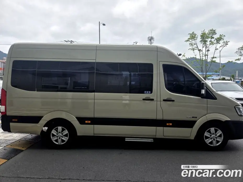 Hyundai Solati 2016 2.5 механика, фото 4