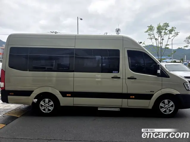 Hyundai Solati 2016 2.5 механика, миниатюра 4