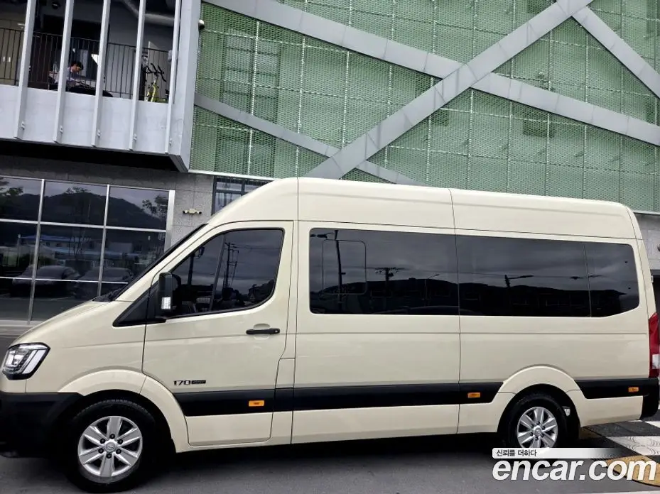 Hyundai Solati 2016 2.5 механика, фото 5