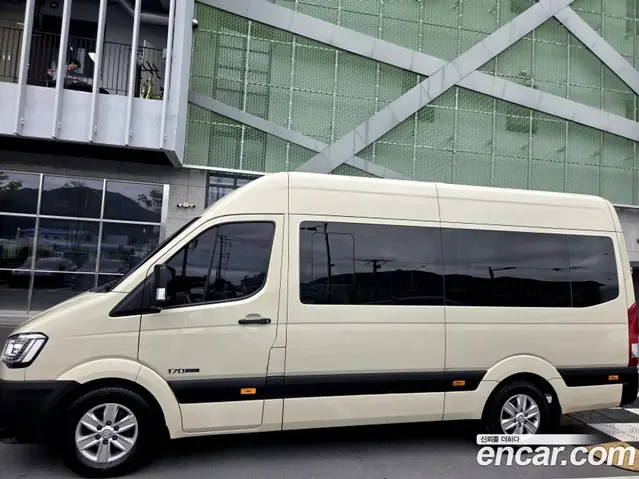 Hyundai Solati 2016 2.5 механика, миниатюра 5