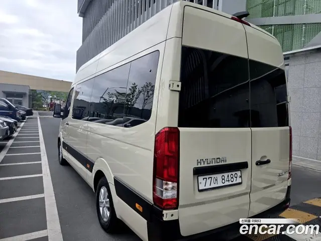Hyundai Solati 2016 2.5 механика, миниатюра 6